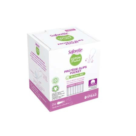 Saforelle Pantyliners Singles 24