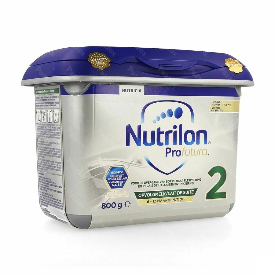 Nutrilon Profutura 2 Pdr 800g
