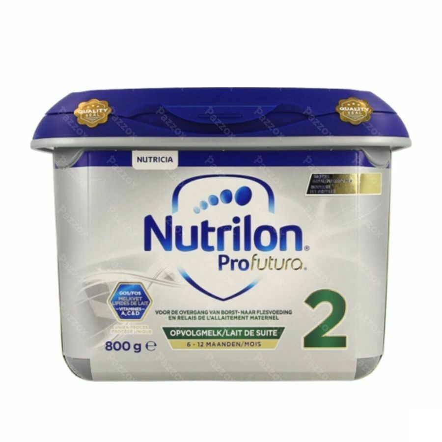 Nutrilon Profutura 2 Pdr 800g