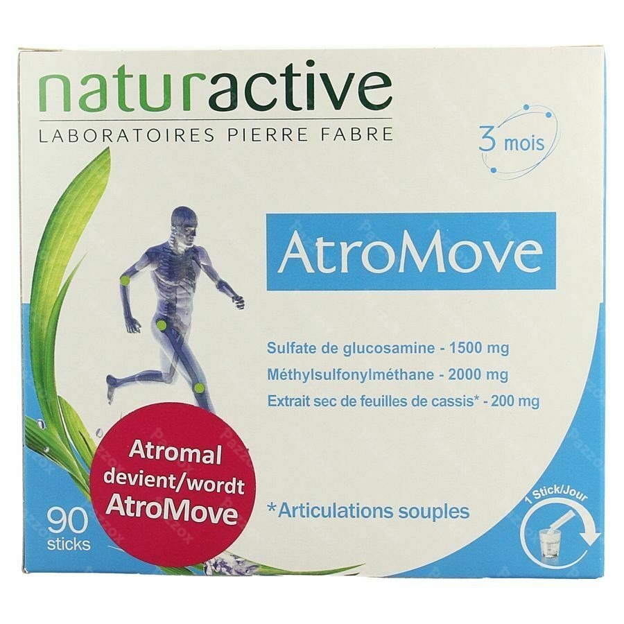 AtroMove Pdr Stick 90