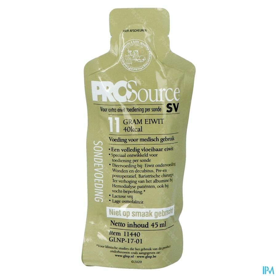 Prosource Sv Boisson Sach 1x45ml