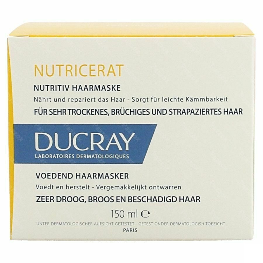 Ducray Nutricerat Masker Nf 150ml