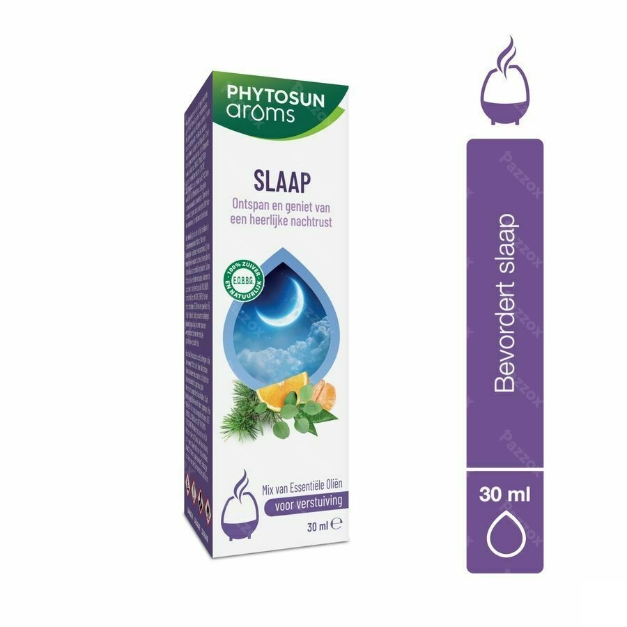 Phytosun Complex Slaap 30ml