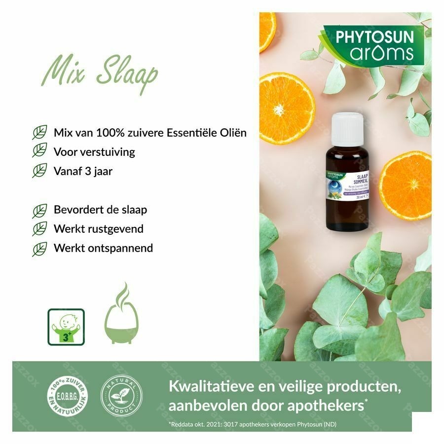 Phytosun Complex Slaap 30ml