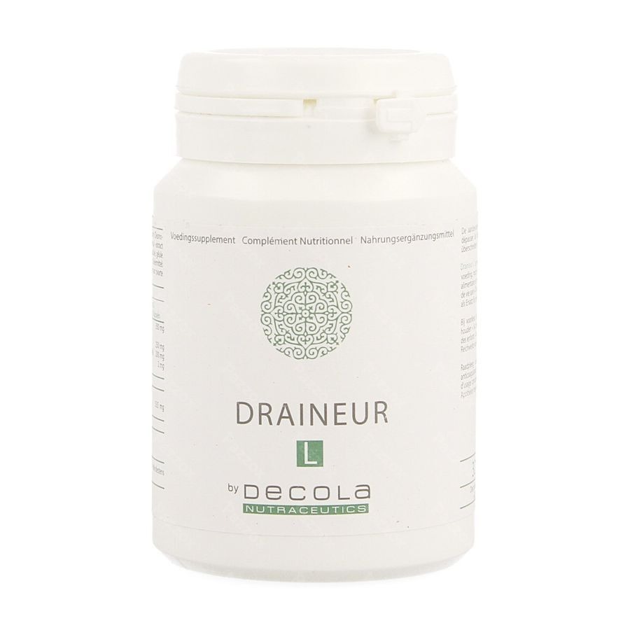 Draineur l V-caps 60