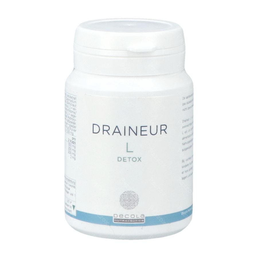 Draineur l V-caps 60
