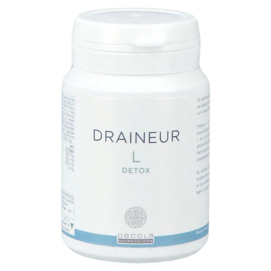 Draineur l V-caps 60