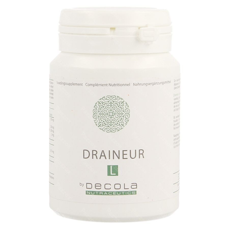 Draineur l V-caps 60