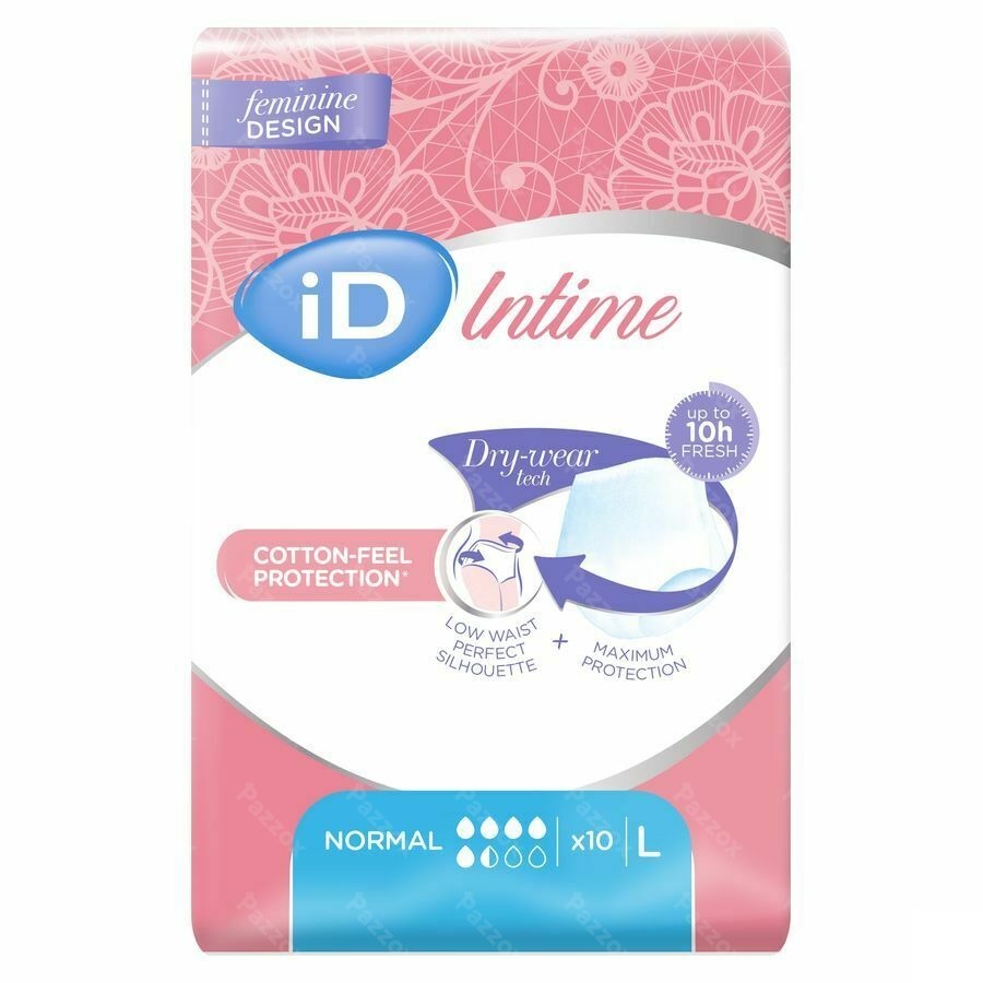 Id Intime Pants l Normal 10