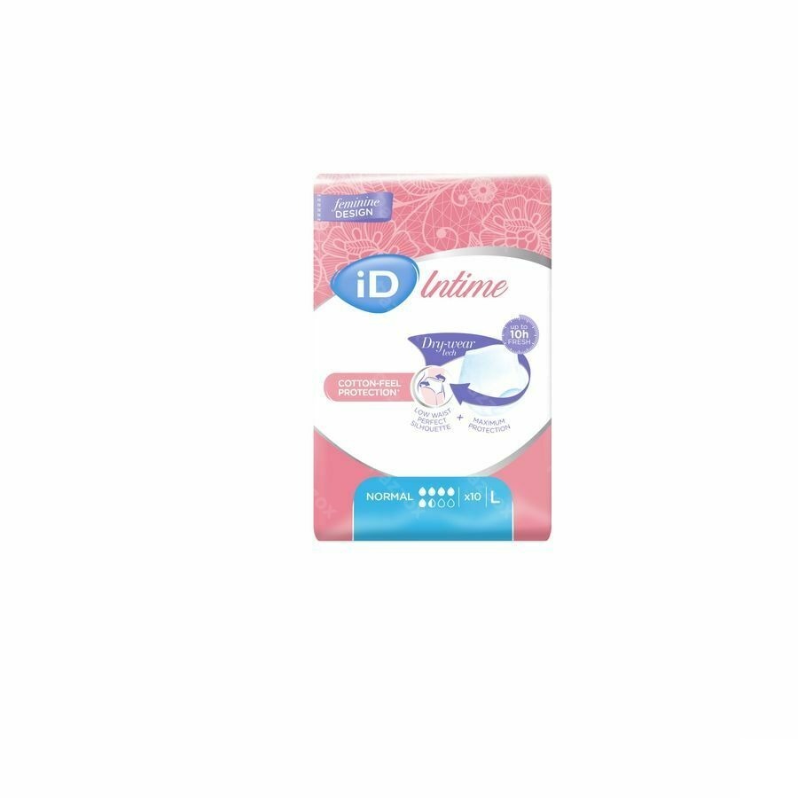 Id Intime Pants l Normal 10