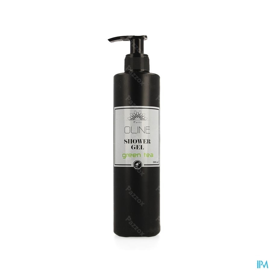 Oline Showergel Green Tea Credophar 300ml