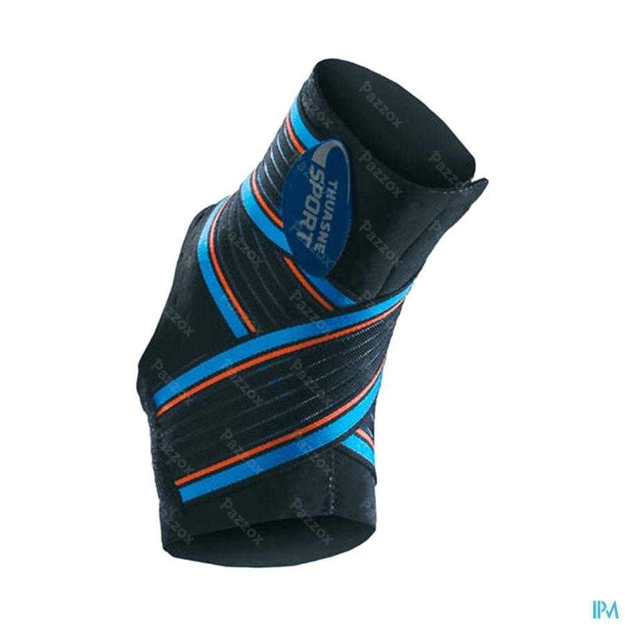 Thuasne Sport Chevillere Strapping Bleugris M