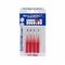 Elgydium Clinic Monocompact Red