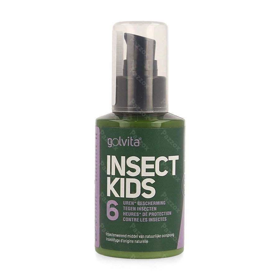 Golvita Anti-insecten Kids 100ml