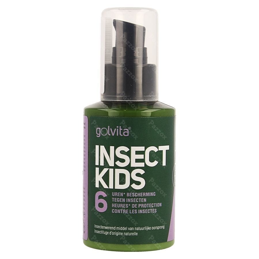 Golvita Anti-insecten Kids 100ml