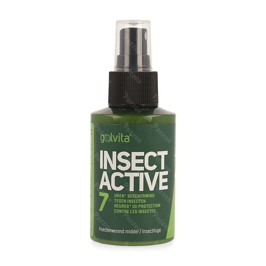 Golvita Insect Repellent Plus 100ml