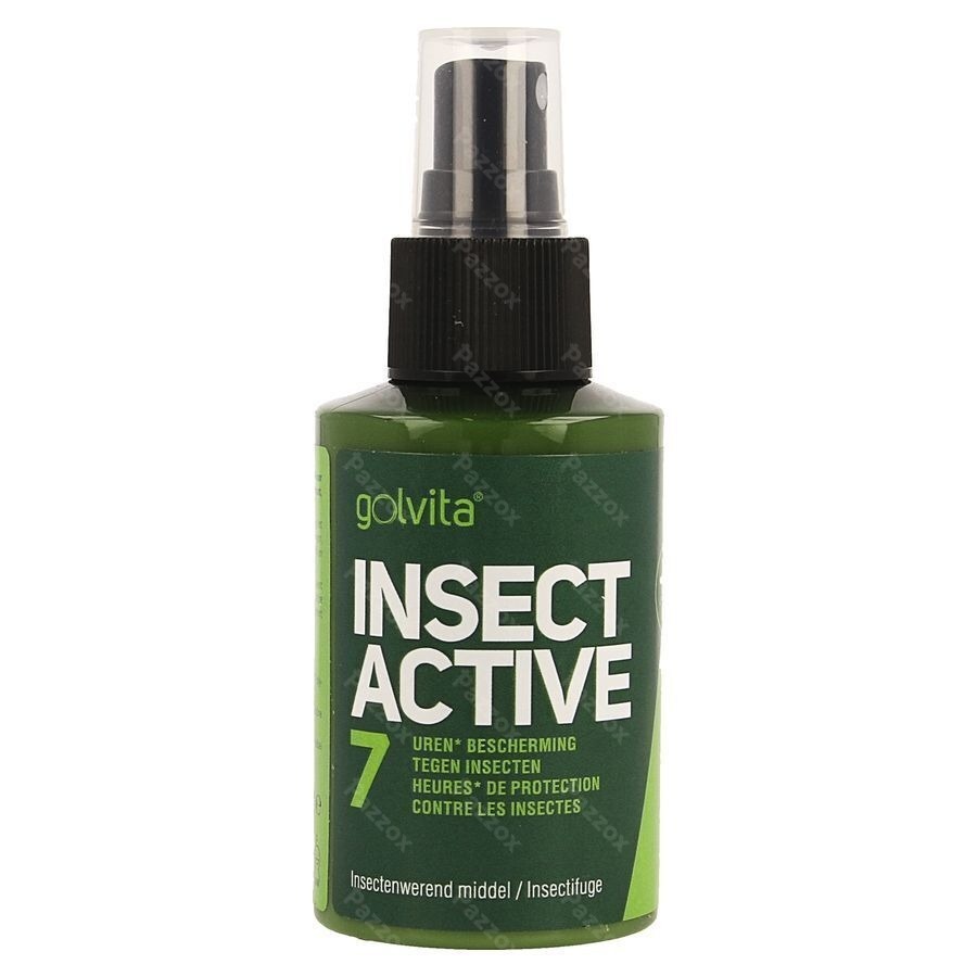 Golvita Insect Repellent Plus 100ml