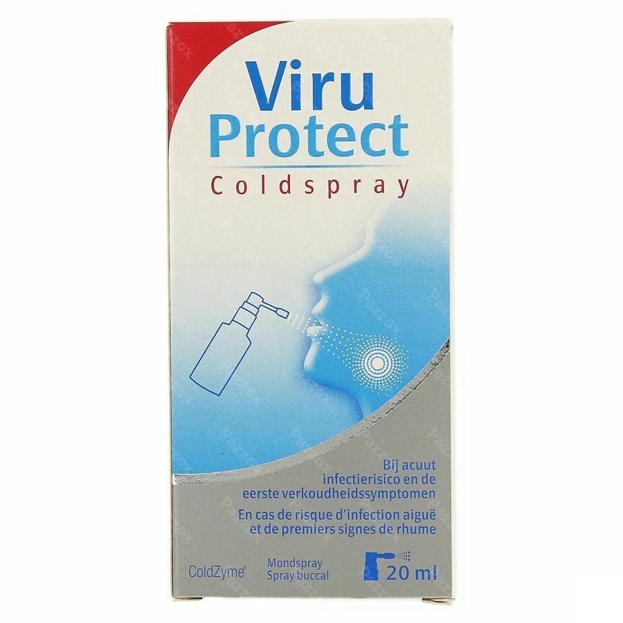 Viruprotect Coldspray          20Ml