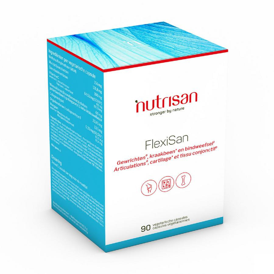 Flexisan Nf V-caps 90 Nutrisan