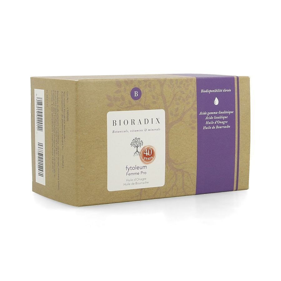 Fytoleum Femme Pro 120 Caps Nf