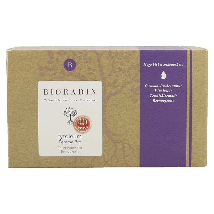 Fytoleum Femme Pro 120 Caps Nf