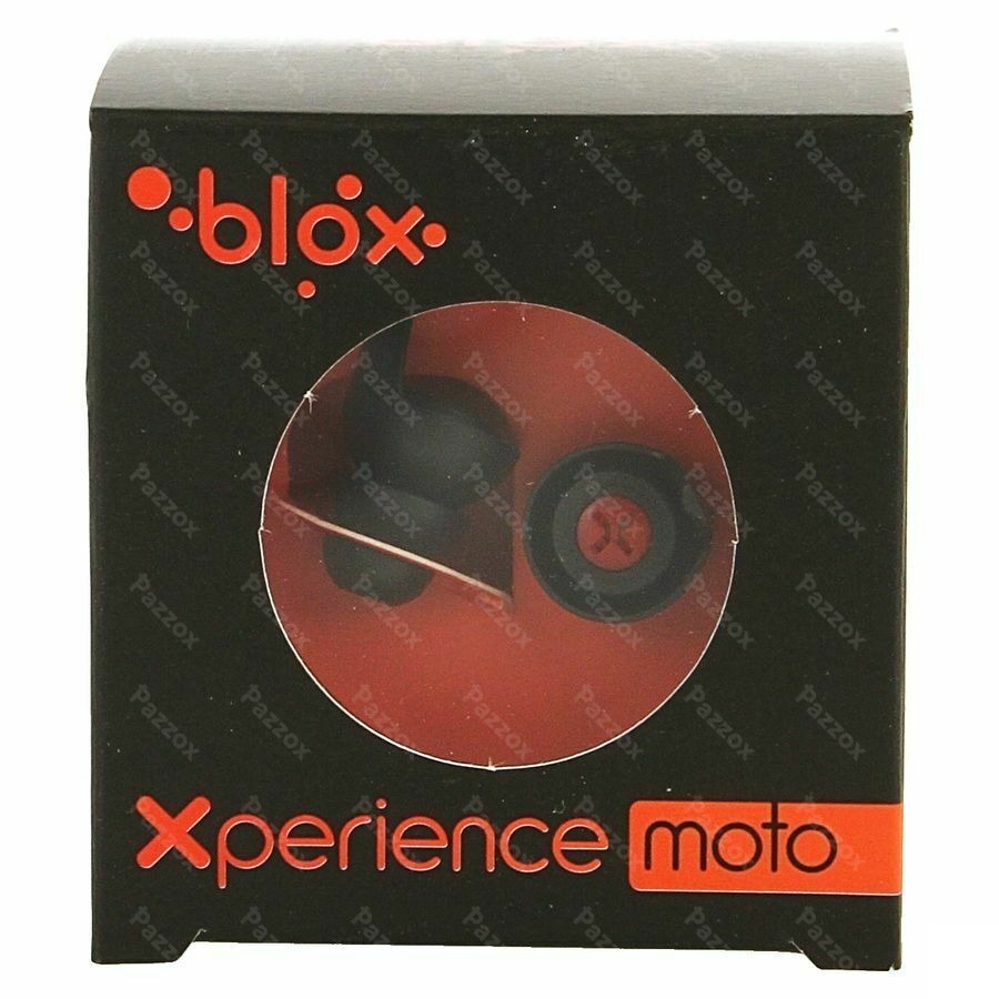 Blox Travel Bouchons Oreille 1 Paire