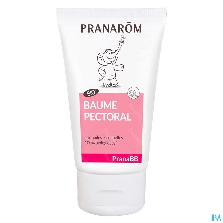 Pranarôm Borstbalsem 40ml