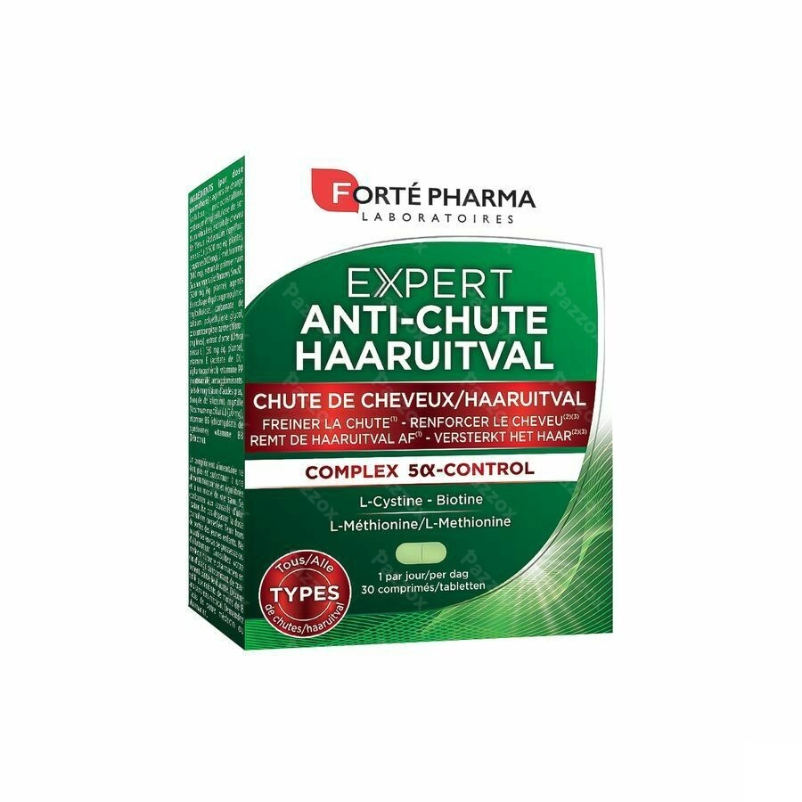 Expert Cheveux A/chute Comp 30