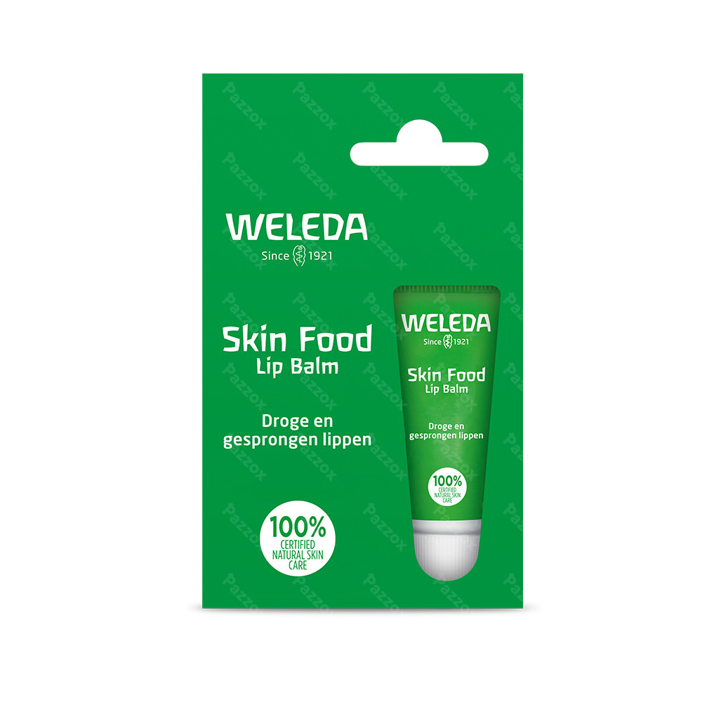 Weleda Skin Food Lip Balm 8ml