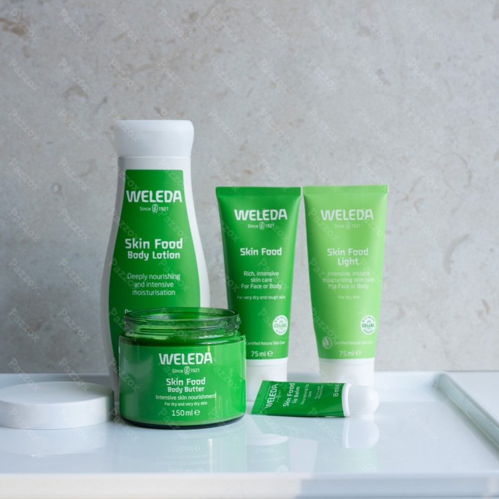 Weleda Skin Food Creme Light 30ml