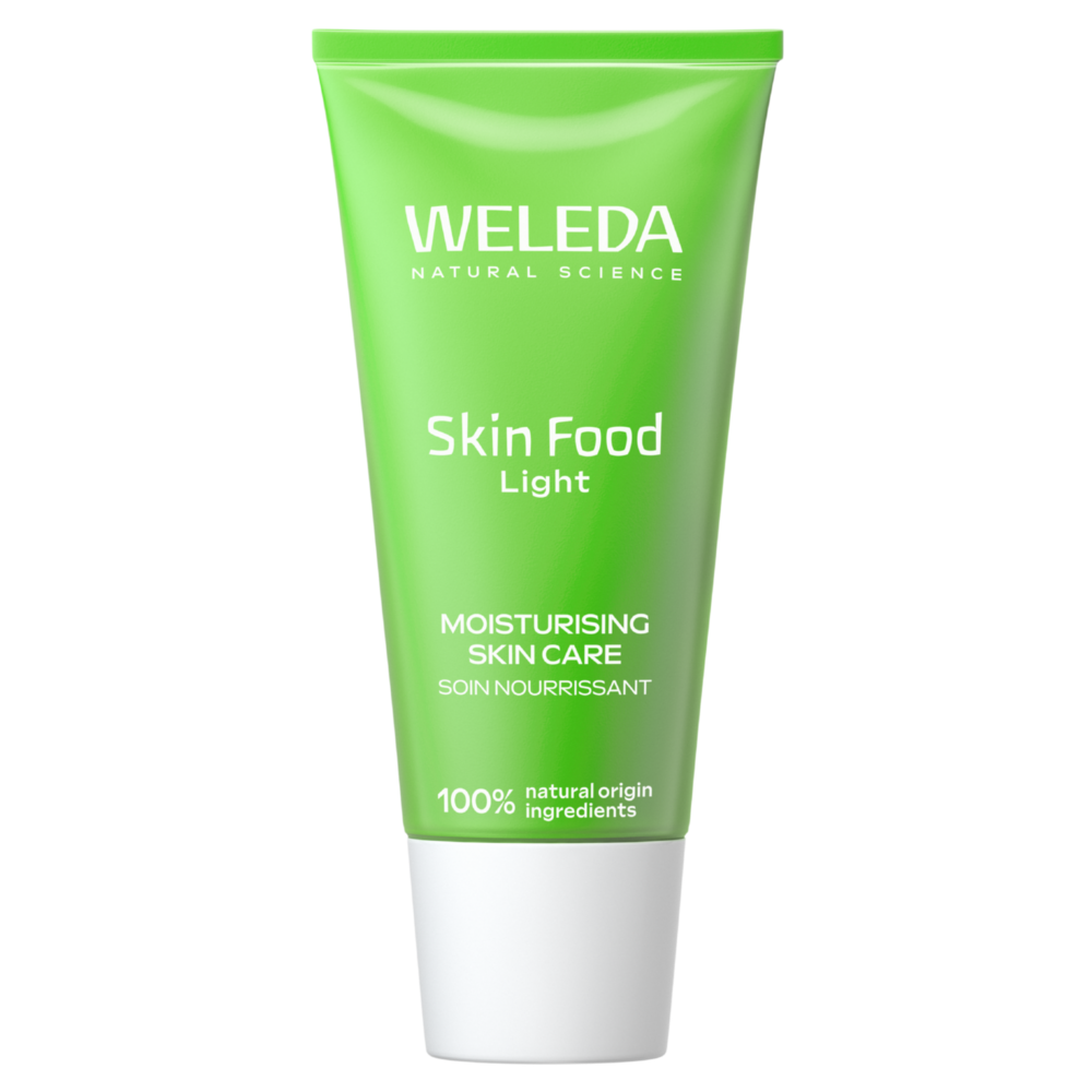 weleda skin food creme light 30ml