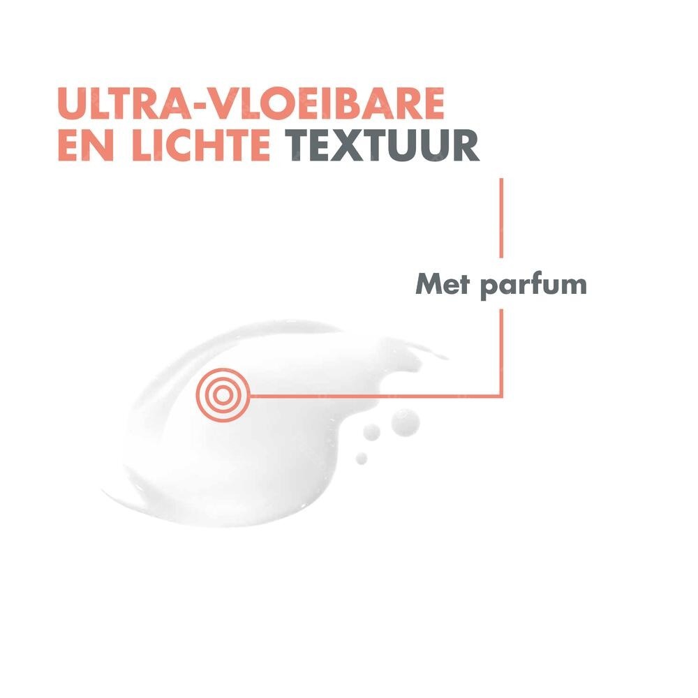 Avène Zonnefluide Sport SPF50+ 100ml