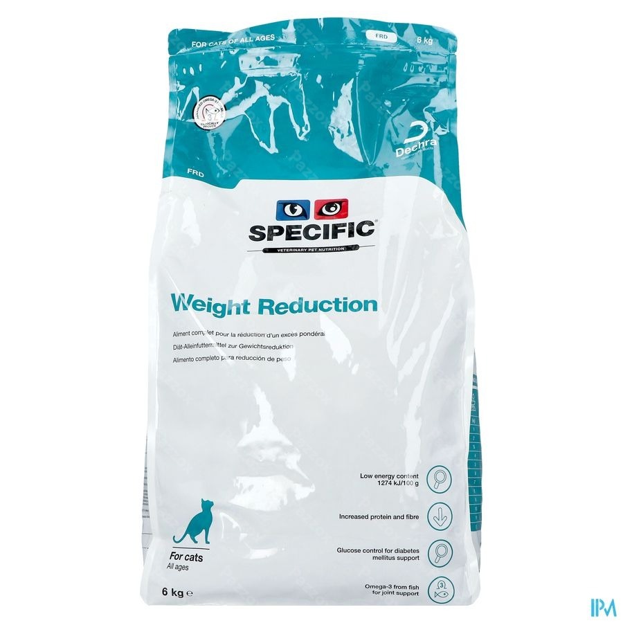 Specific Frd Weight Reduction 6kg