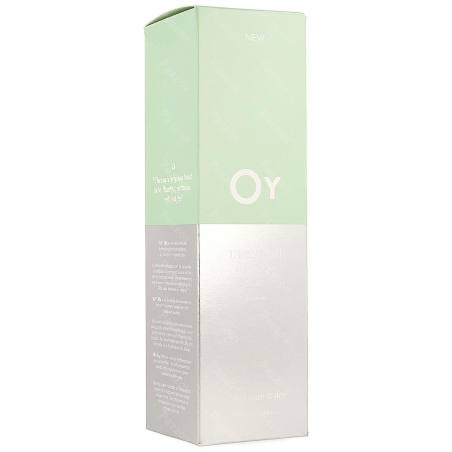 Oy Deo Wash Tube 200ml