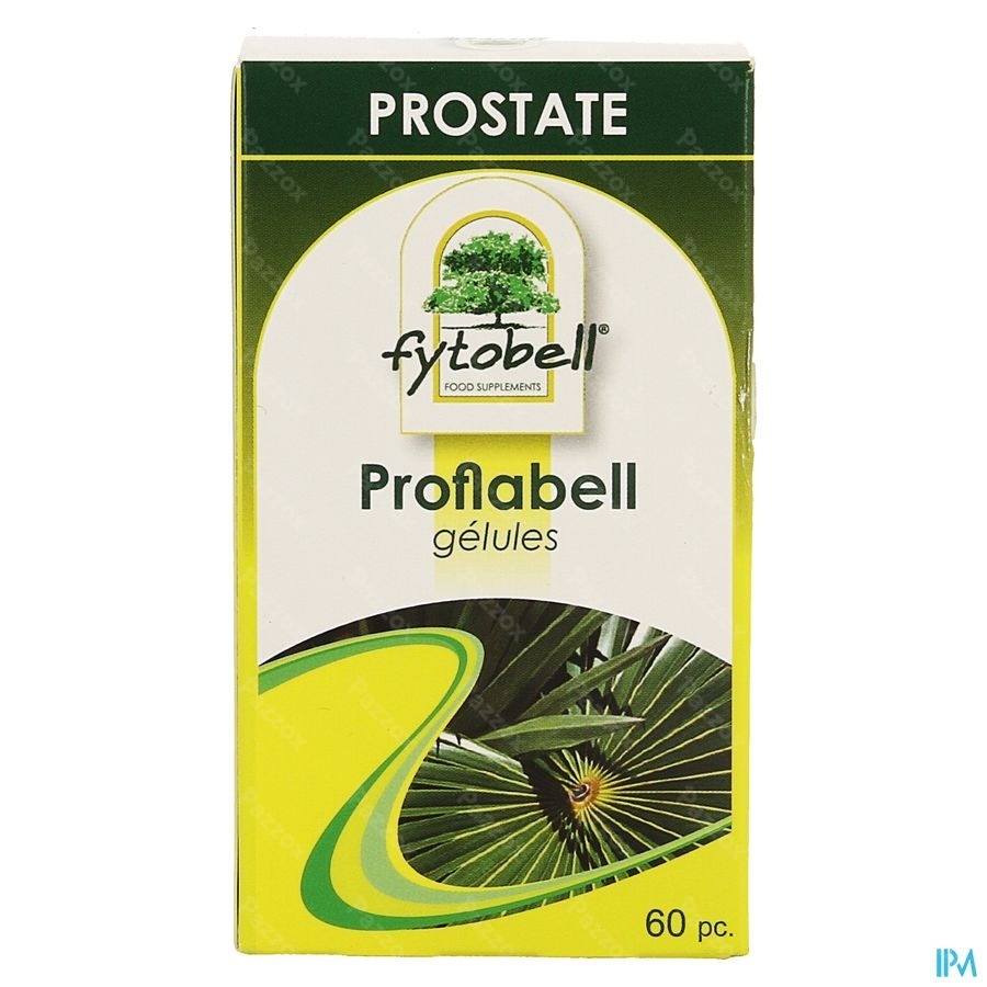 Fytobell Proflabell Caps 60 Nf