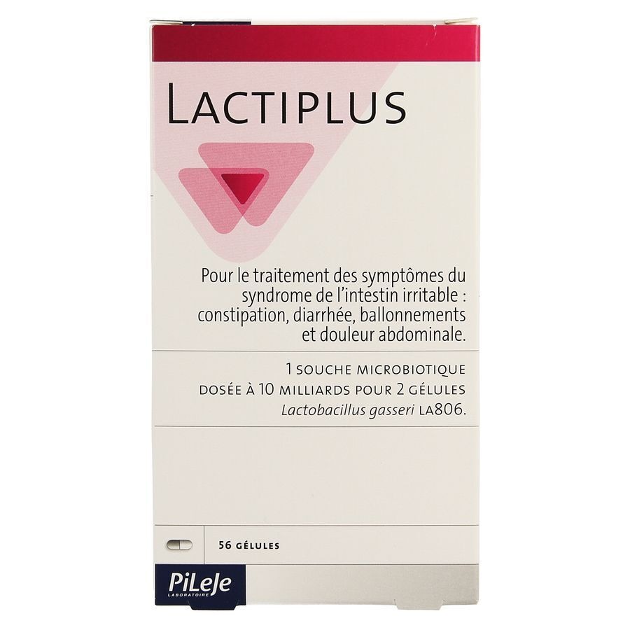 Lactiplus Caps 56