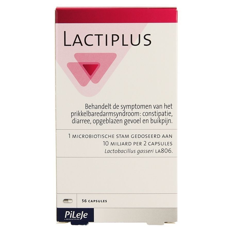Lactiplus Caps 56