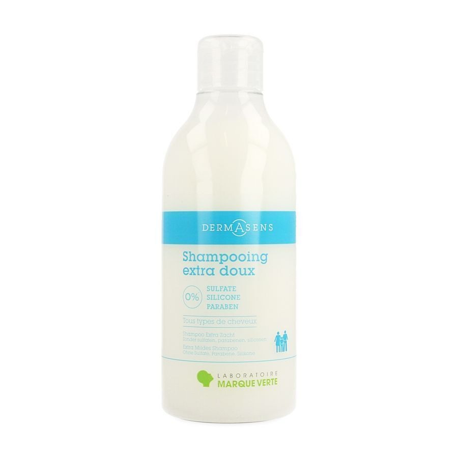 Marque V Dermasens Shampooing Extra Doux 400ml