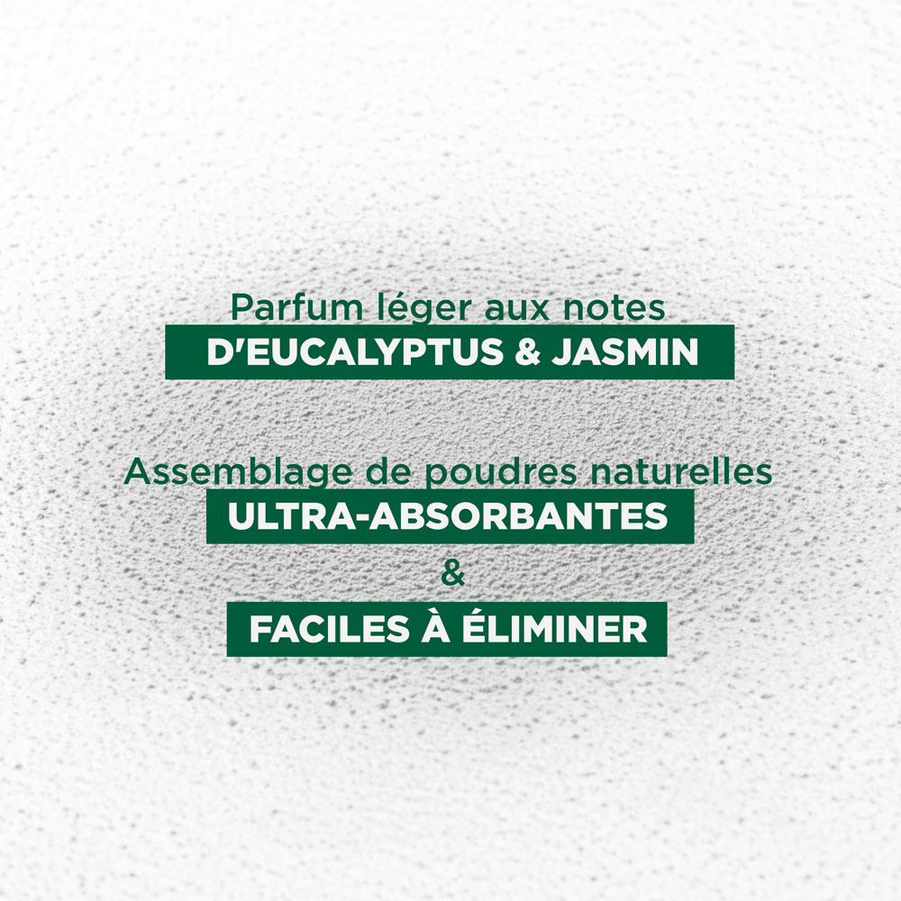 Klorane Shampooing Sec Séboréducteur à L'orti 150ml