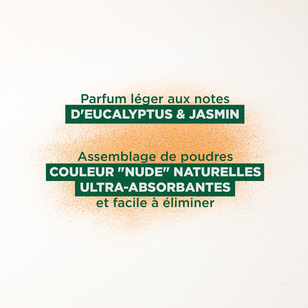 Klorane Shampooing Sec Séboréducteur à L'orti Teinte 150ml