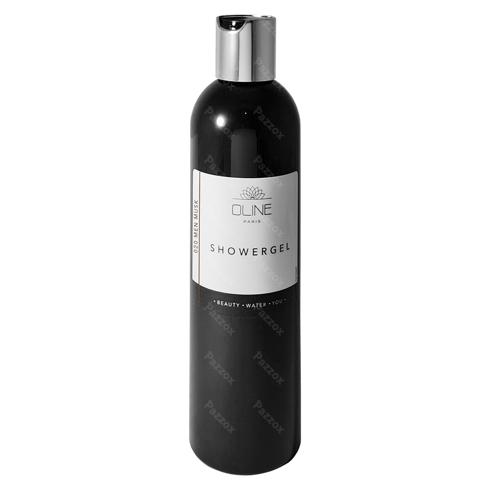Oline Douchegel Men Musk 300ml