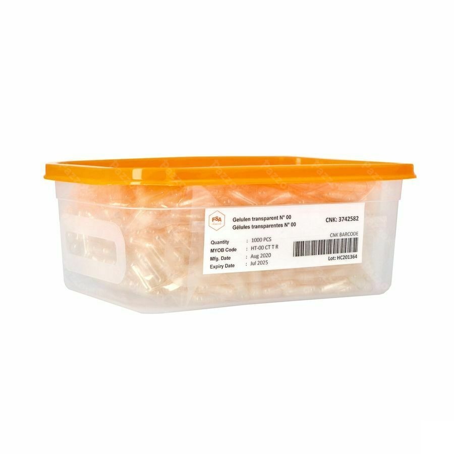 Gelulen Transp. 00 1000 Magis