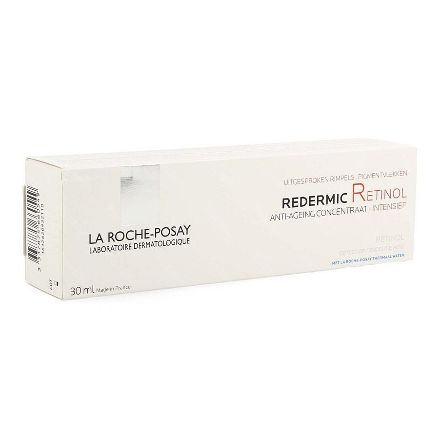 La Roche-posay Retinol 30ml kopen Pazzox, online apotheek