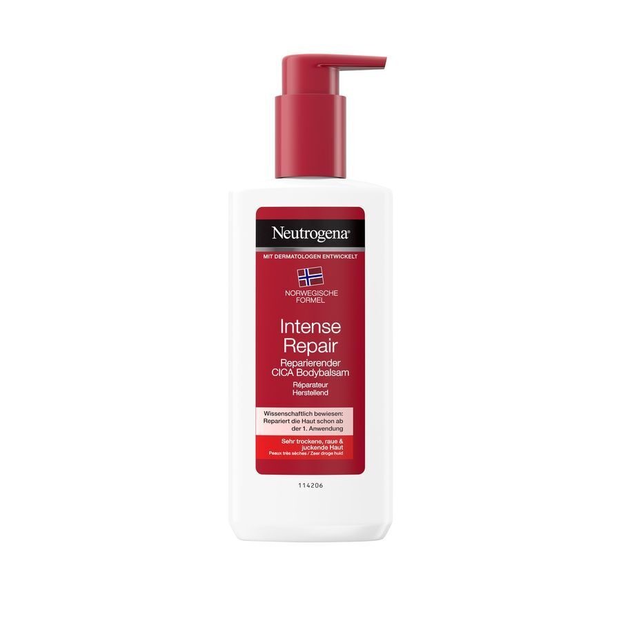 Neutrogena Baume Corps Repair Intense 250ml
