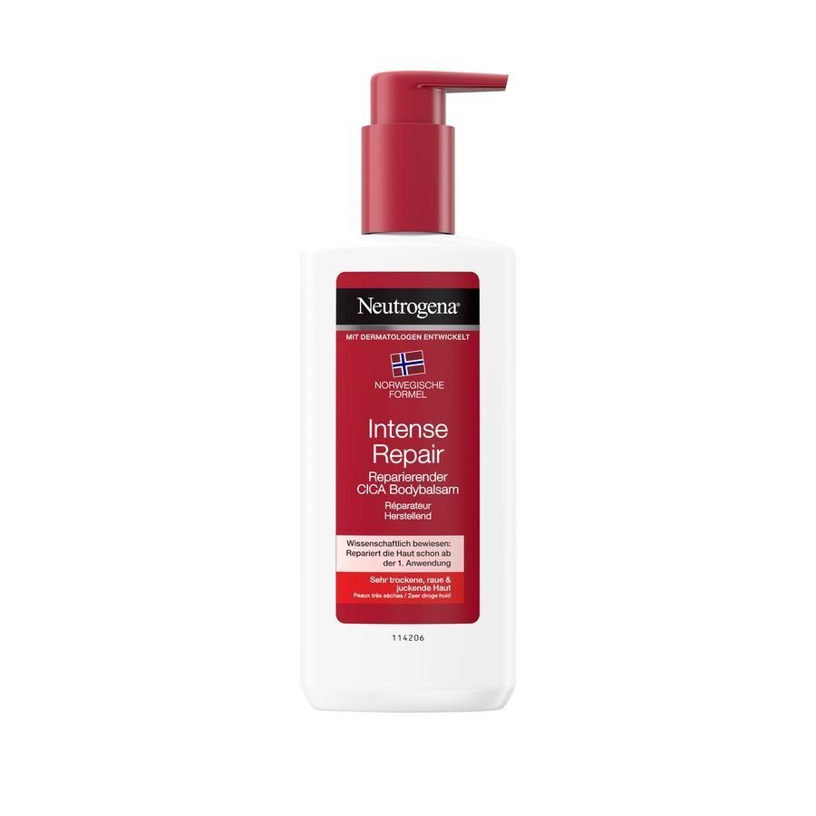 Neutrogena Baume Corps Repair Intense 250ml