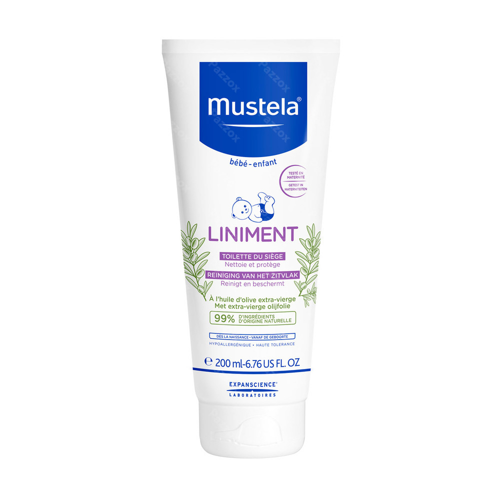 Mustela Bb Liniment 200ml