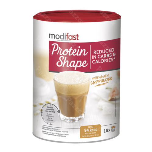 Modifast Protein Shape Milkshake Cappucino 540 G
