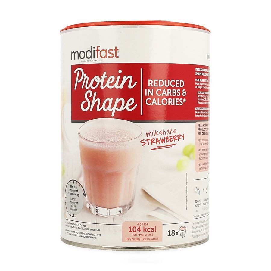 Modifast Protein Shape Milksh.fr. 540g Cfr.2901833