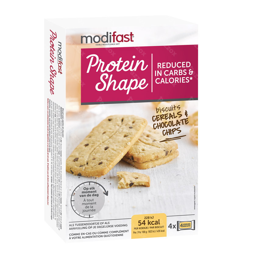Modifast Prot.shap.bisc.cer.pep.ch.200g Cfr2712040