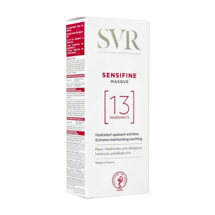 SVR Sensifine Verzachtend Masker 50ml